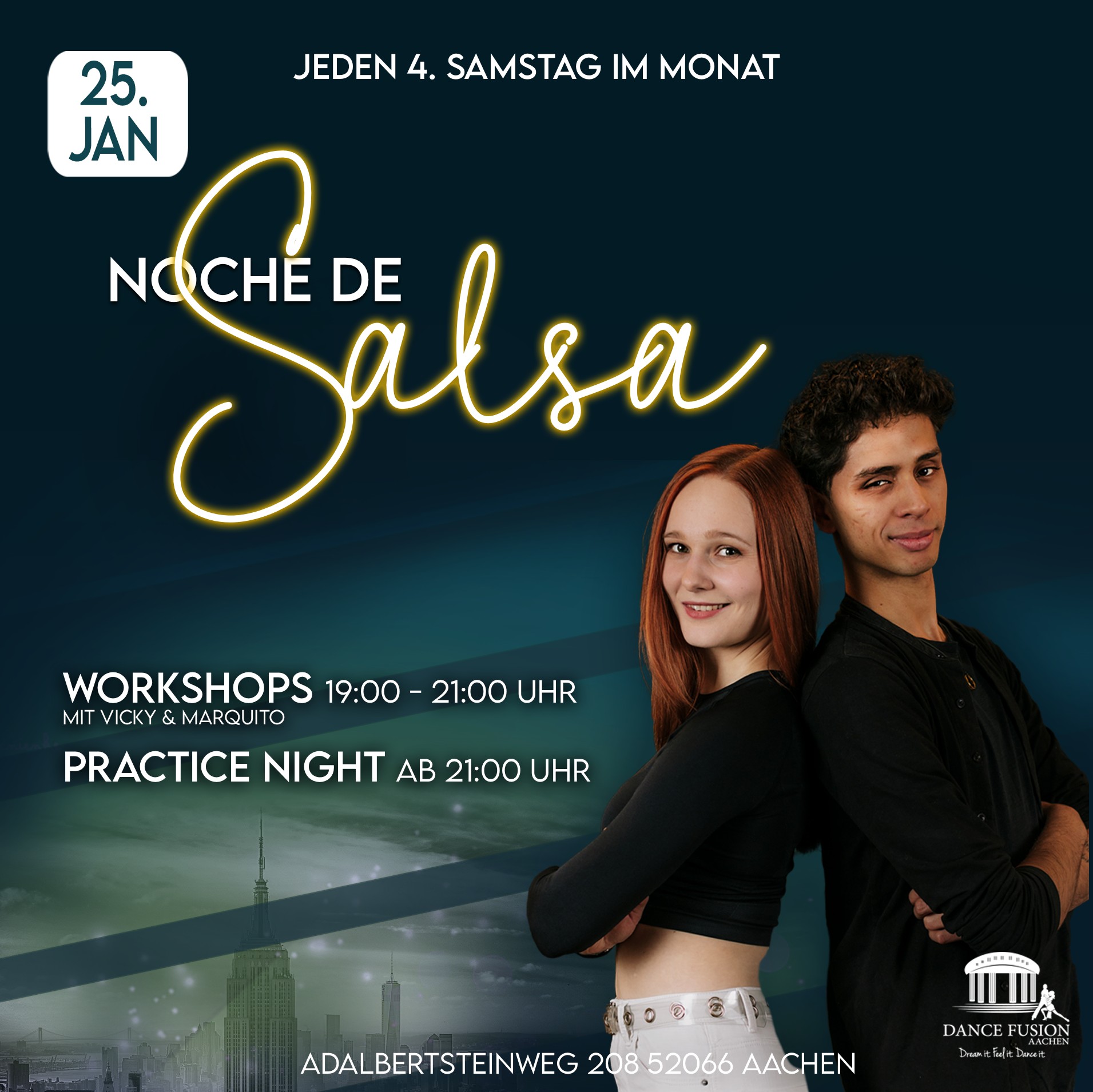 Noche de Salsa