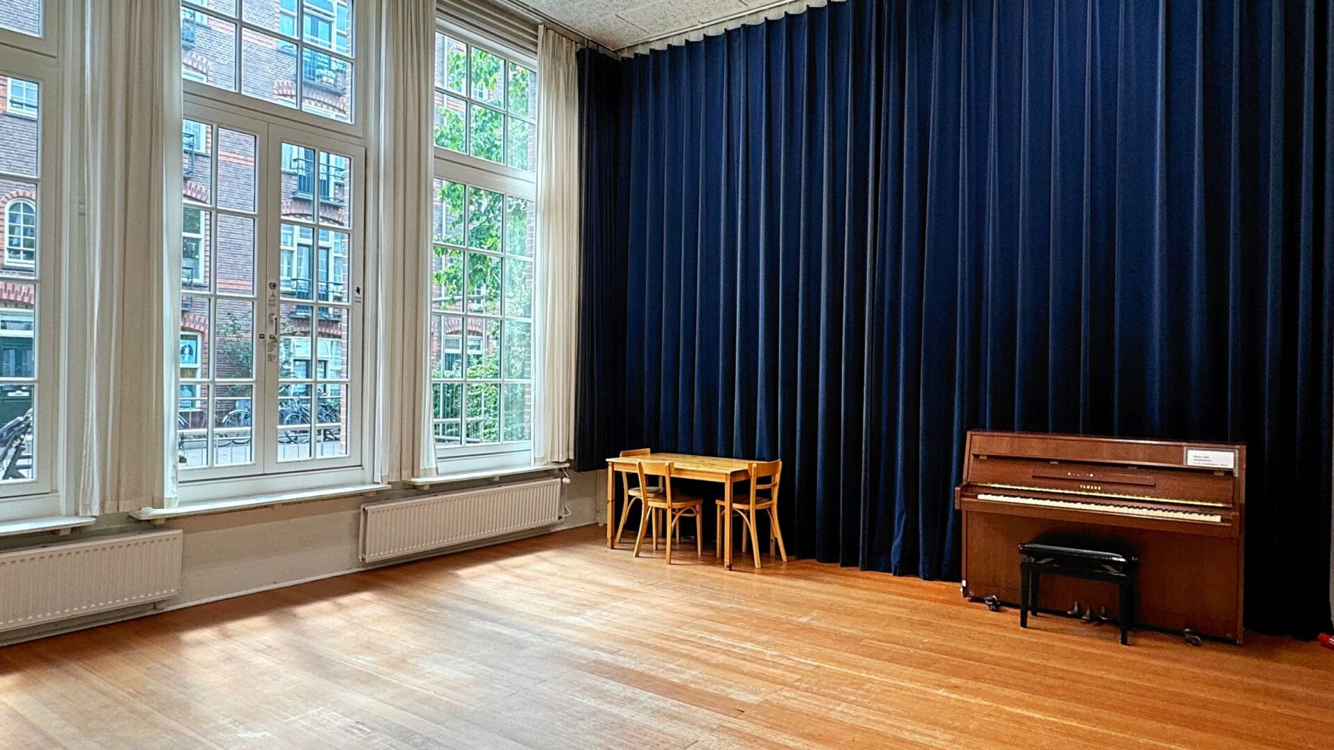 La Chispa Tango Práctica - Clifford Studio w Free Parking!