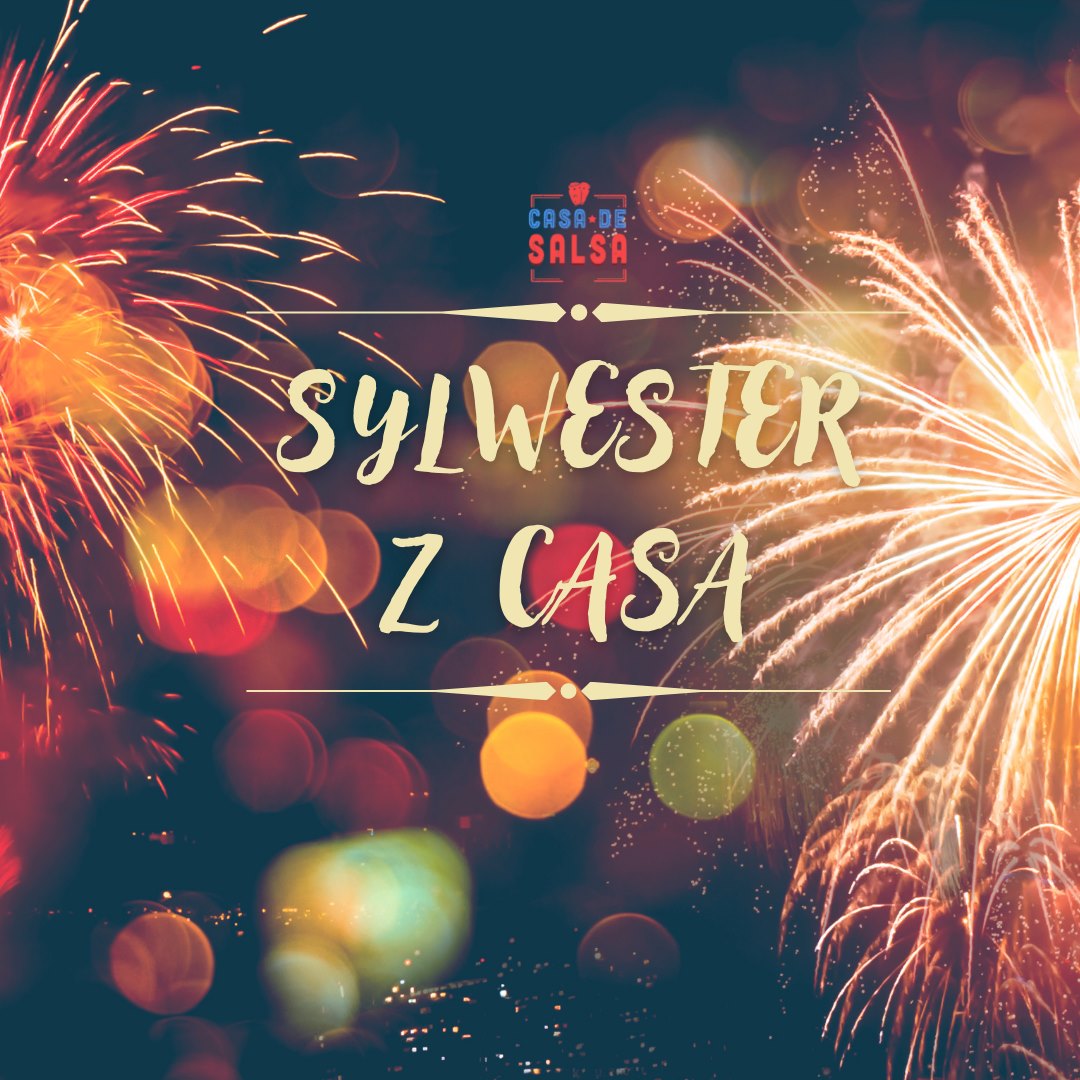 Sylwester 2024 2025 w Casa