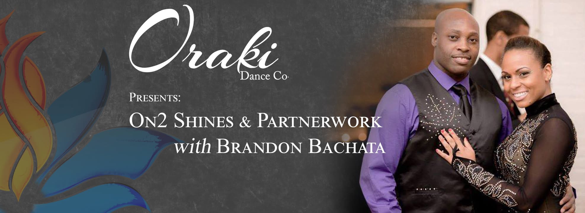 Special Class with Sentimiento's Brandon Bachata: Shines And Partnerwork