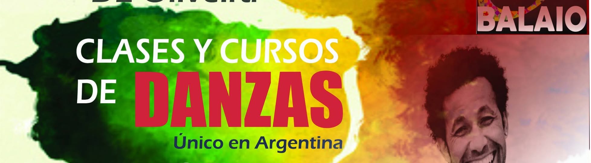 Curso de Danzas Brasileñas