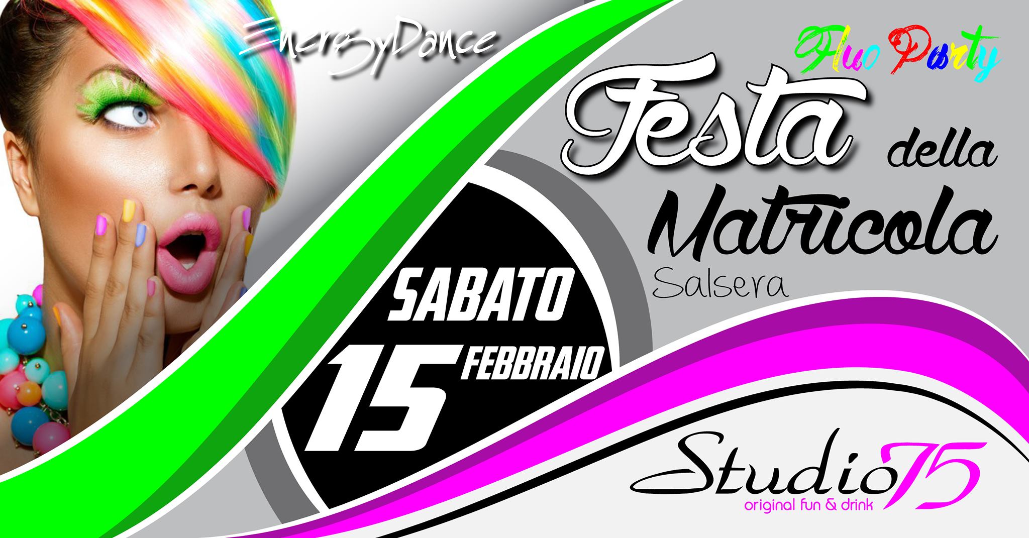Festa Della Matricola :: Serata Latina