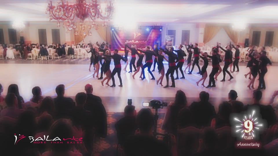 CURS NOU de Bachata Fusion din 24 APRILIE***by BAILArte