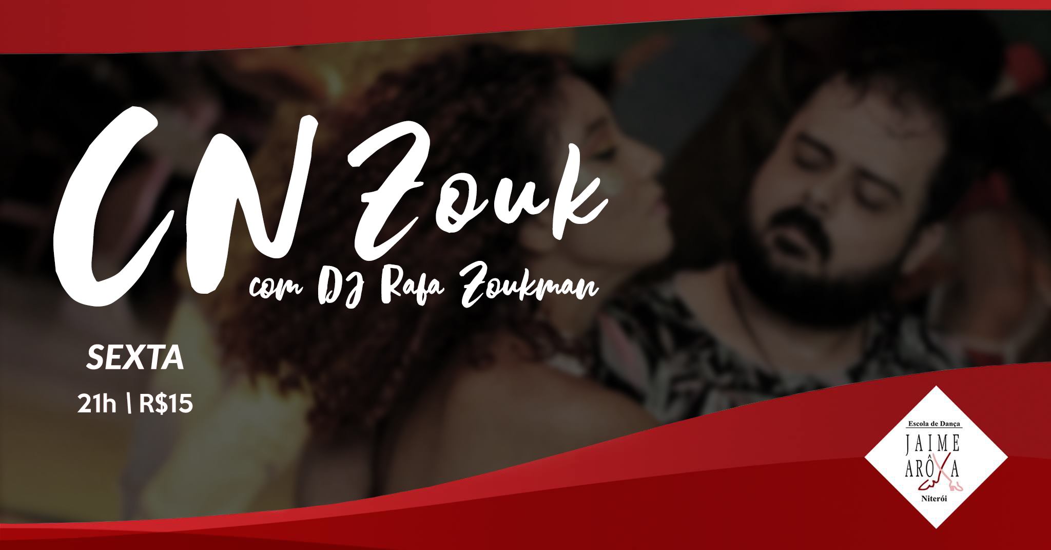 CN Zouk 2019 - Está de Volta