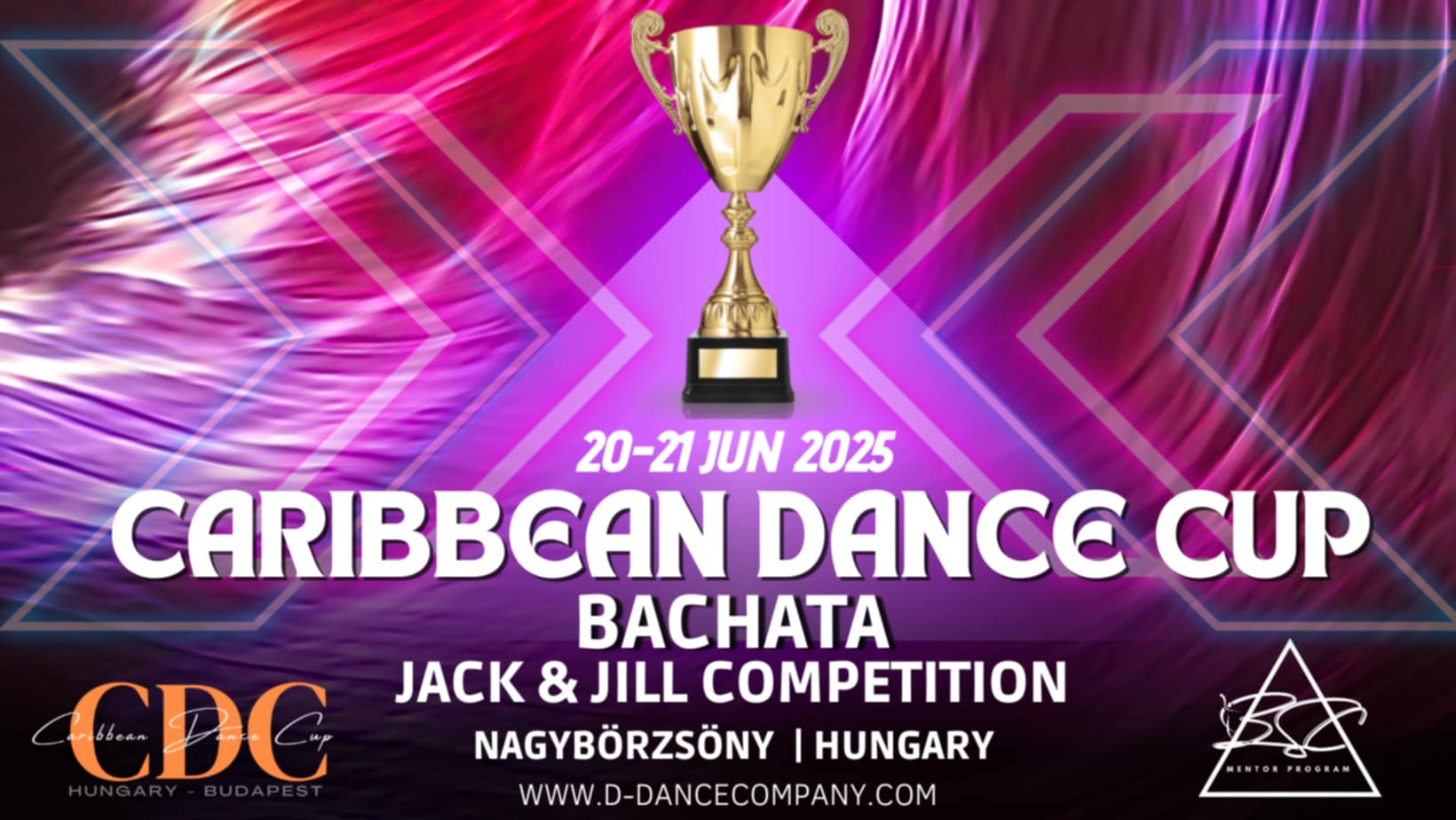 Caribbean Dance Cup 2025 - DDC Summer Camp