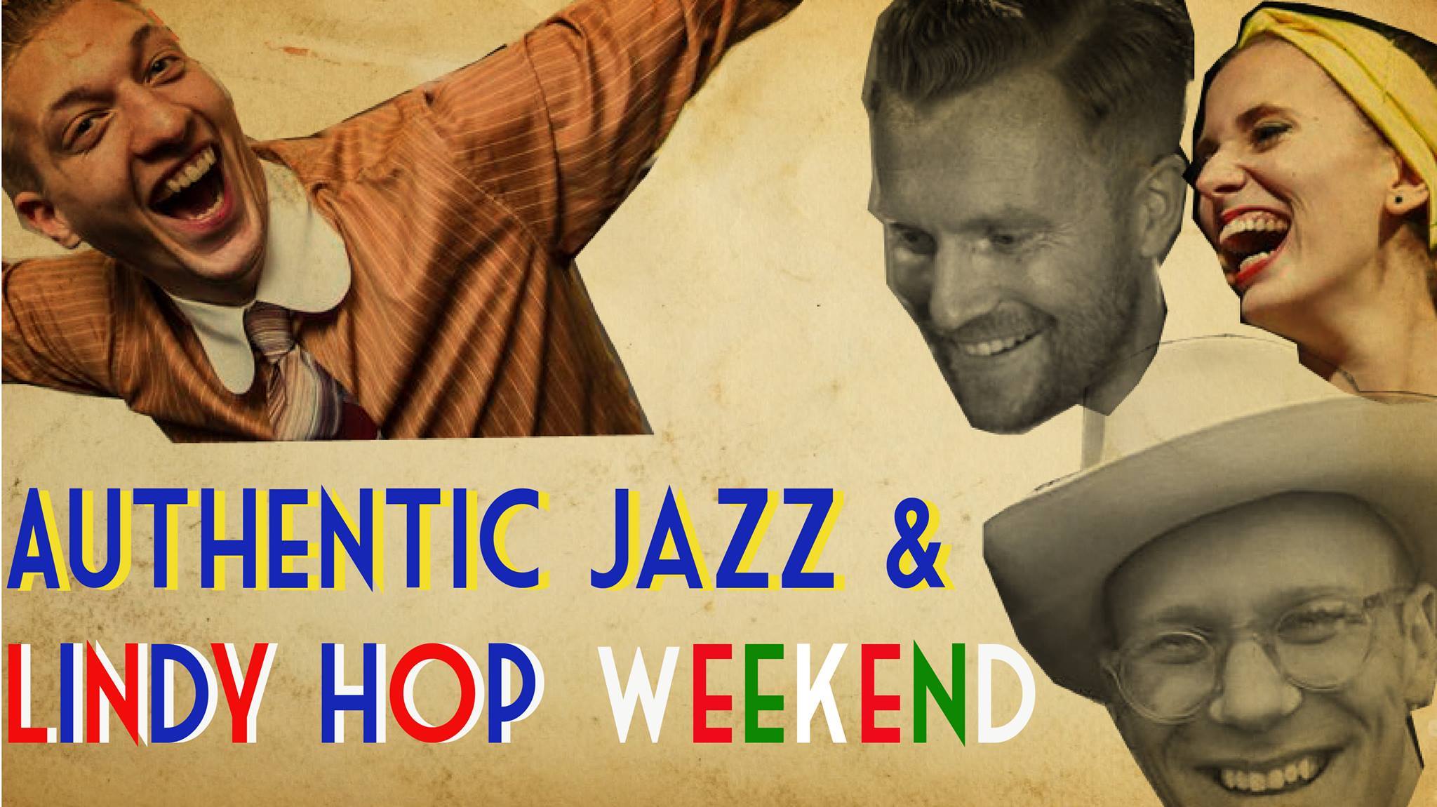 London Authentic Jazz & Lindy Hop Weekend
