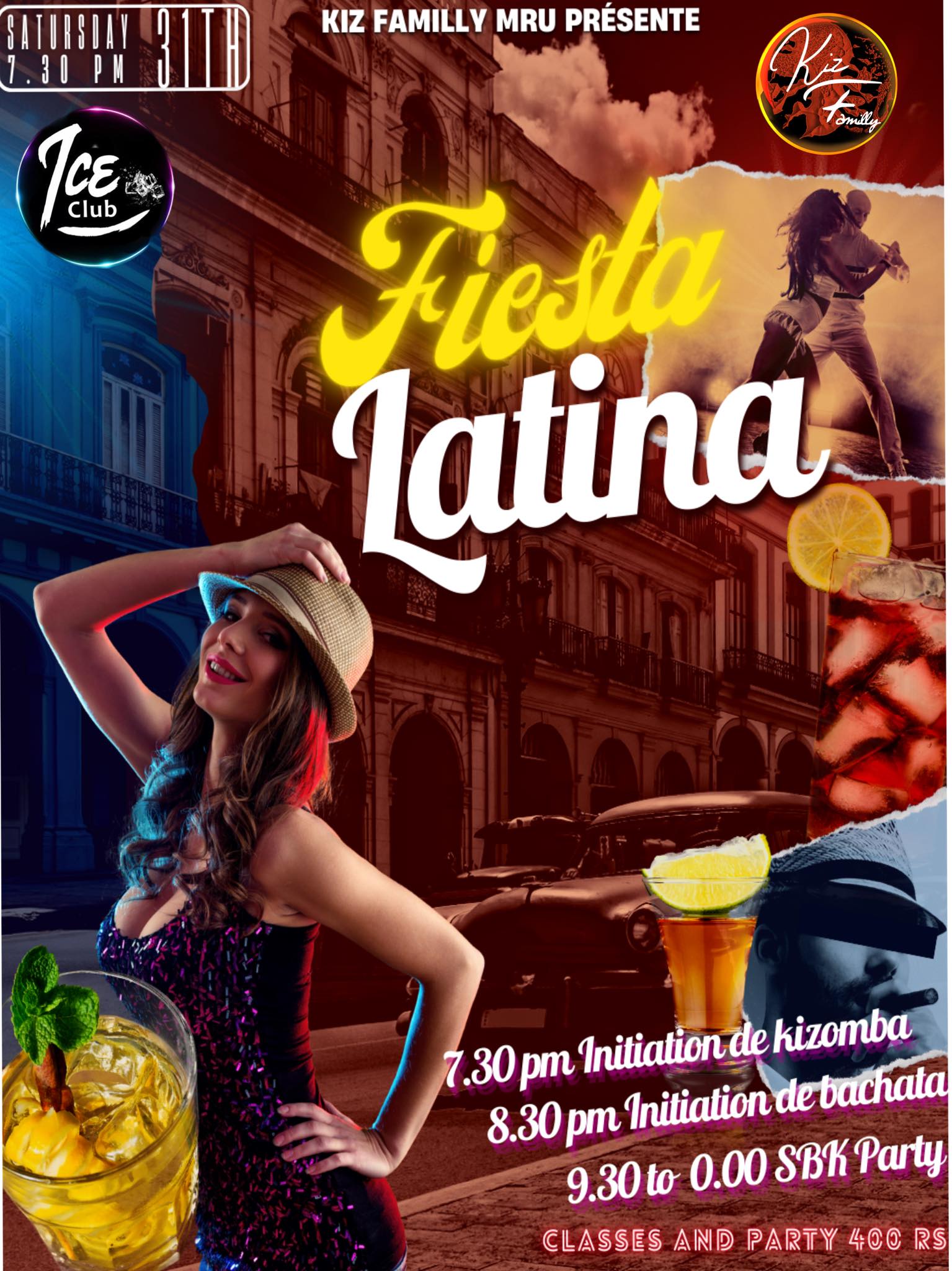 fiesta latina