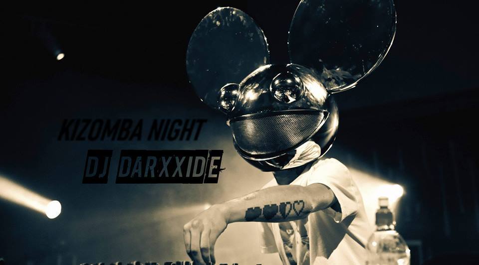 Dj Darxxide Urban Kizomba Station Cubanita Live Cafe