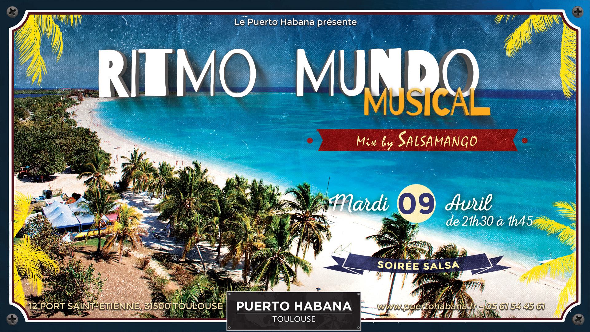 Ritmo Mundo Musical #38