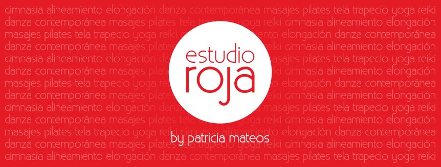 ESTUDIO ROJA by Patricia MAteos