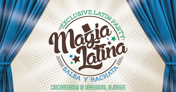 Magia Latina: Bachata Edition (Nijmegen)