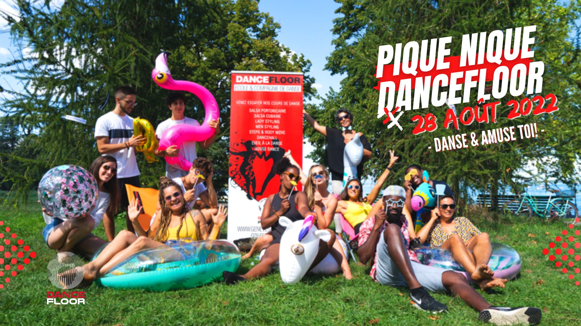 PIQUE NIQUE DANCEFLOOR 2022