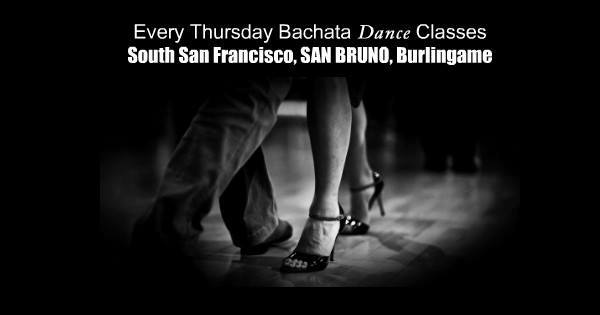 Bachata Dance Classes (San Bruno)