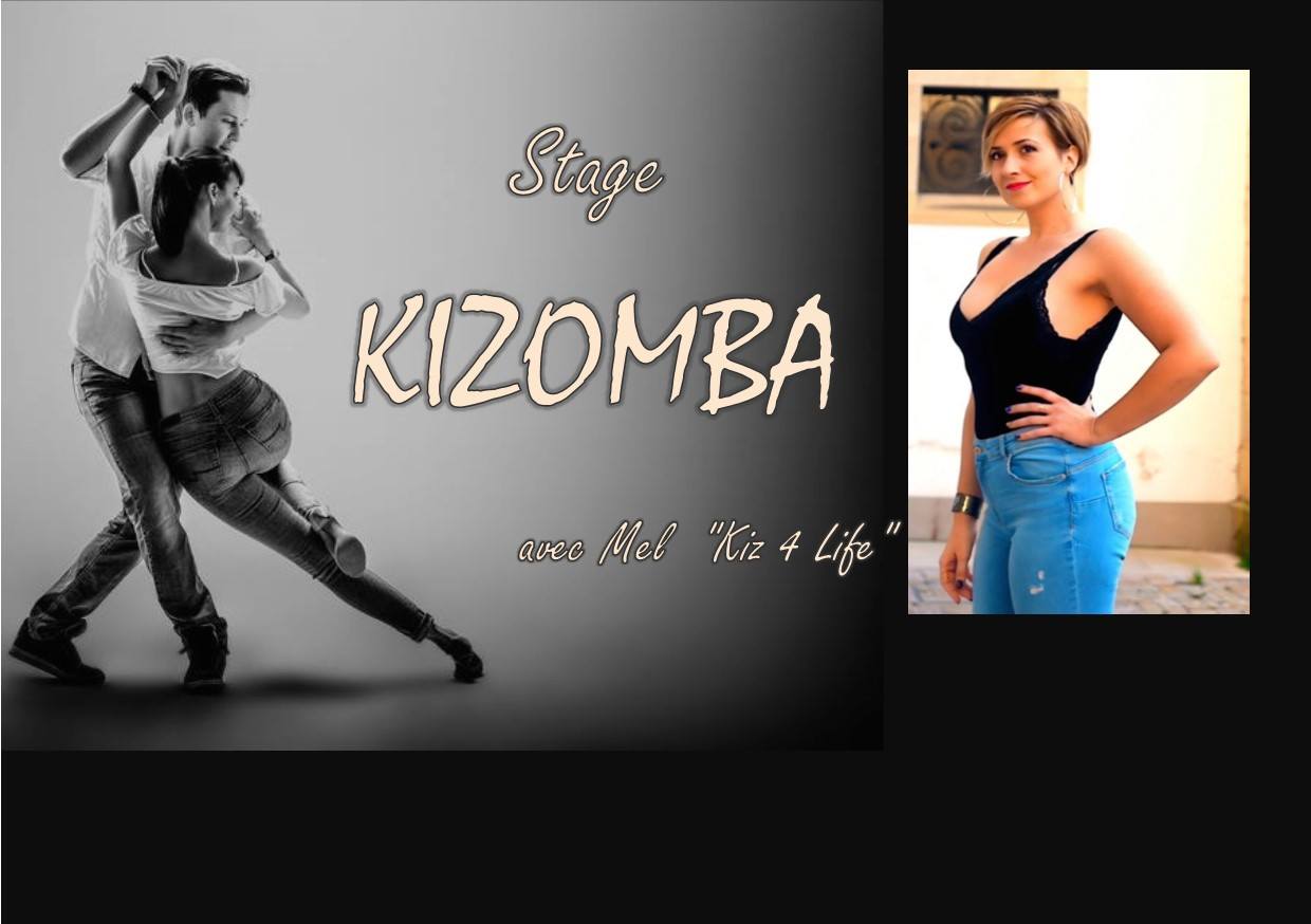 Stage 100% Kizomba