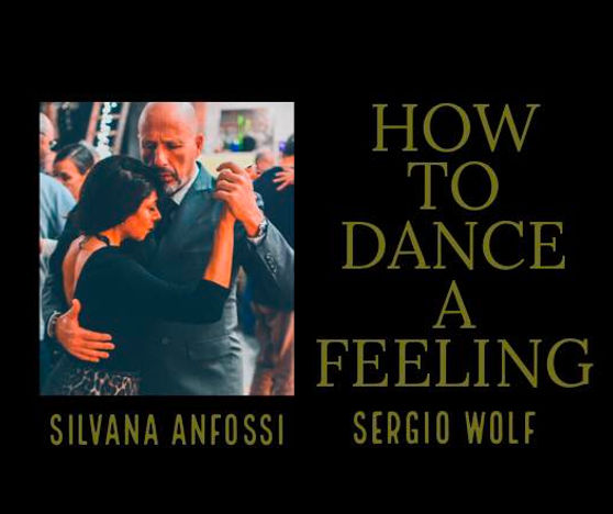 Workshop de Tango Argentin