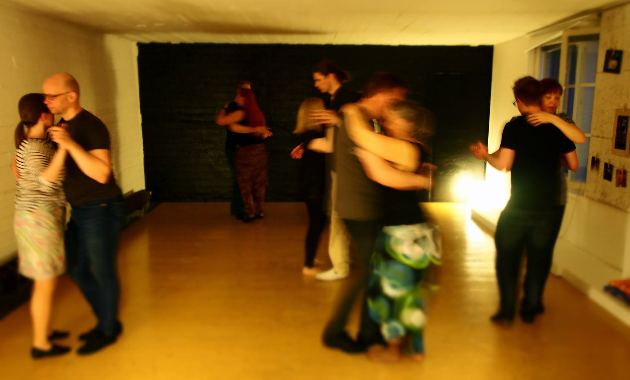 Kizomba práctica Wednesdays