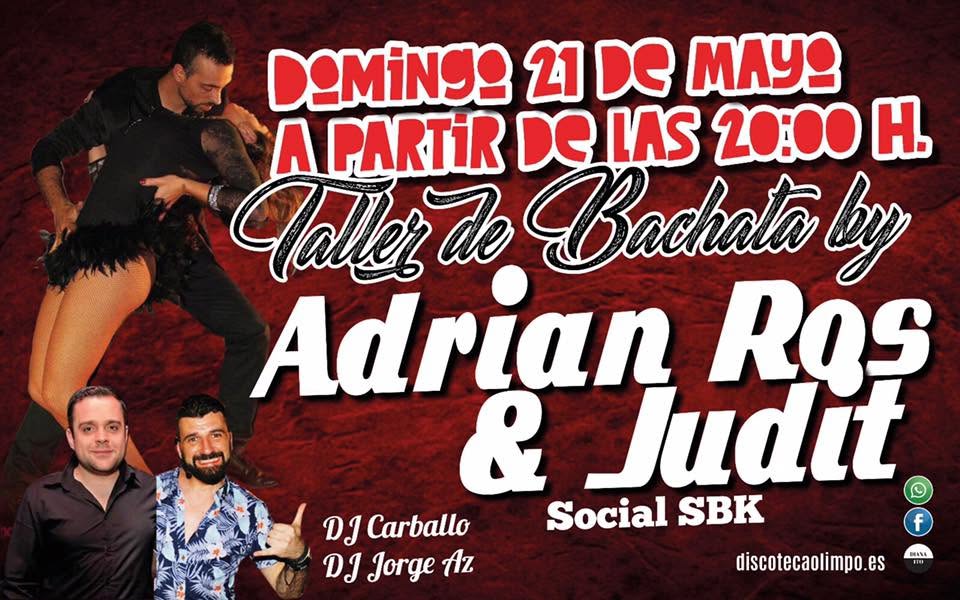 BACHATA BY ADRIAN ROS & JUDIT DJ J.AZ & DJ CARBALLO