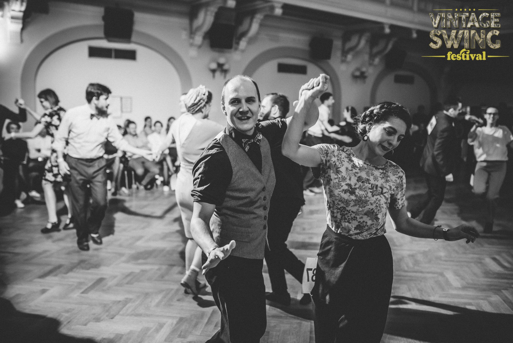 Swing Time Friday