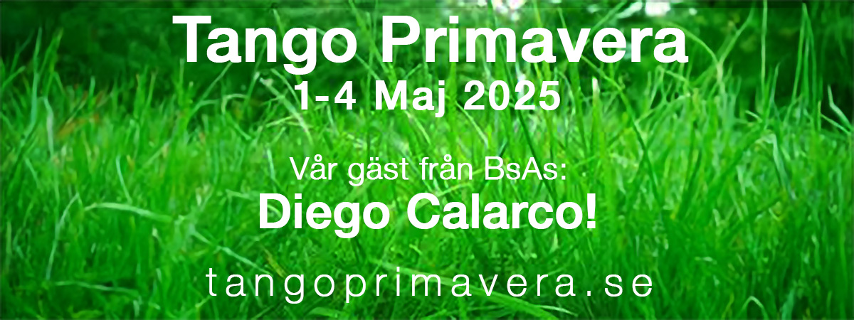 Tango Primavera