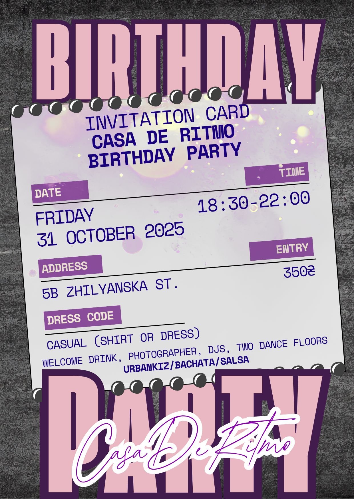 Birthday Party