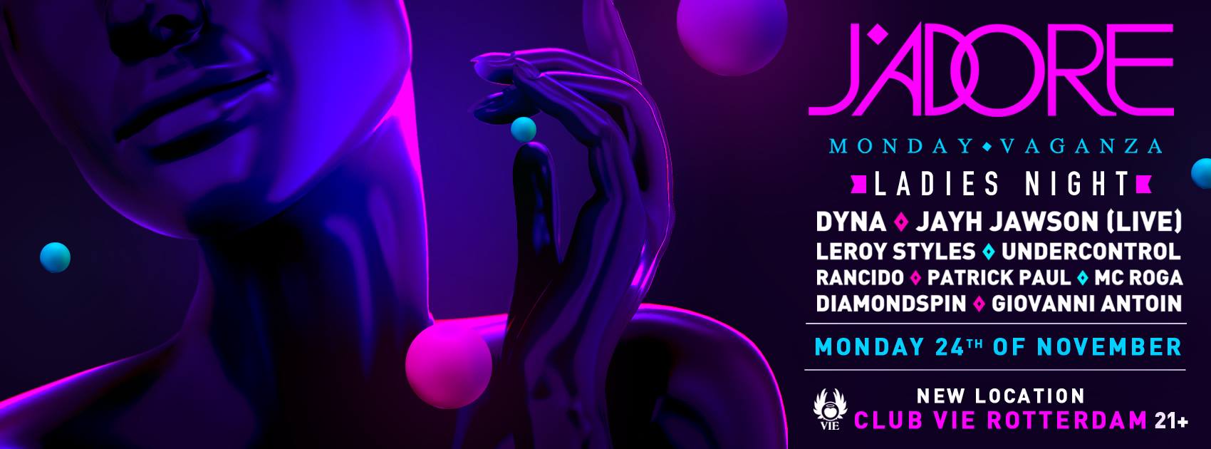 24.11 JADORE MONDAY at CLUB VIE #010