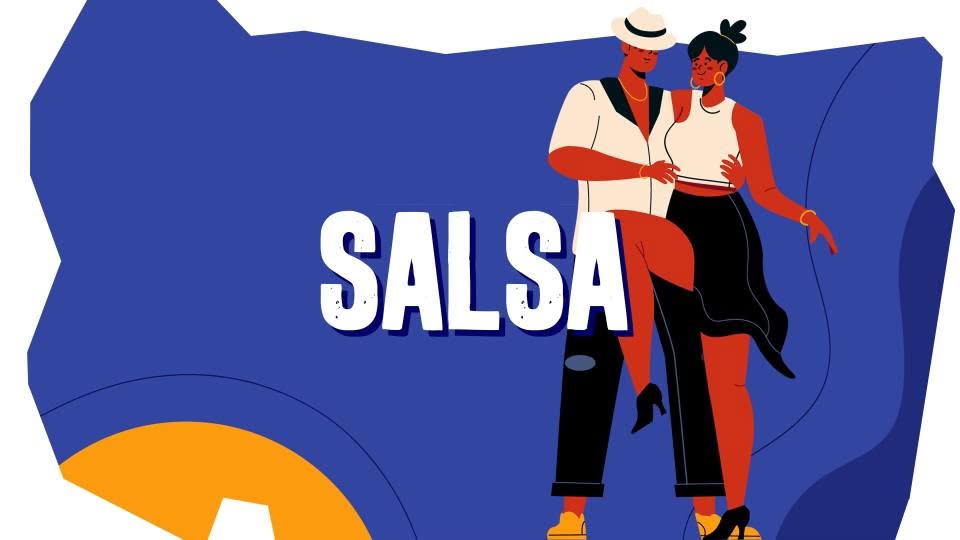 SALSA PARTY FAZIL górny poziom