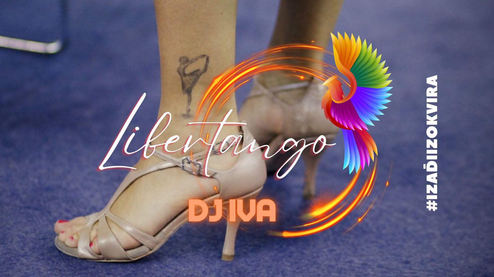 Milonga Libertango - DJ Iva