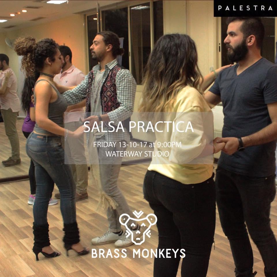 Salsa Practica