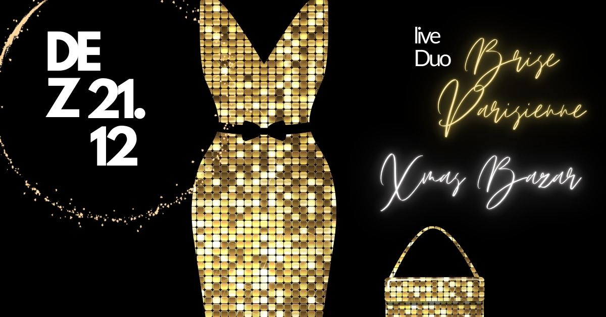 Letโs dance into Christmas Duo Brise Parisienne Live * DJ Kastriot Gjoni