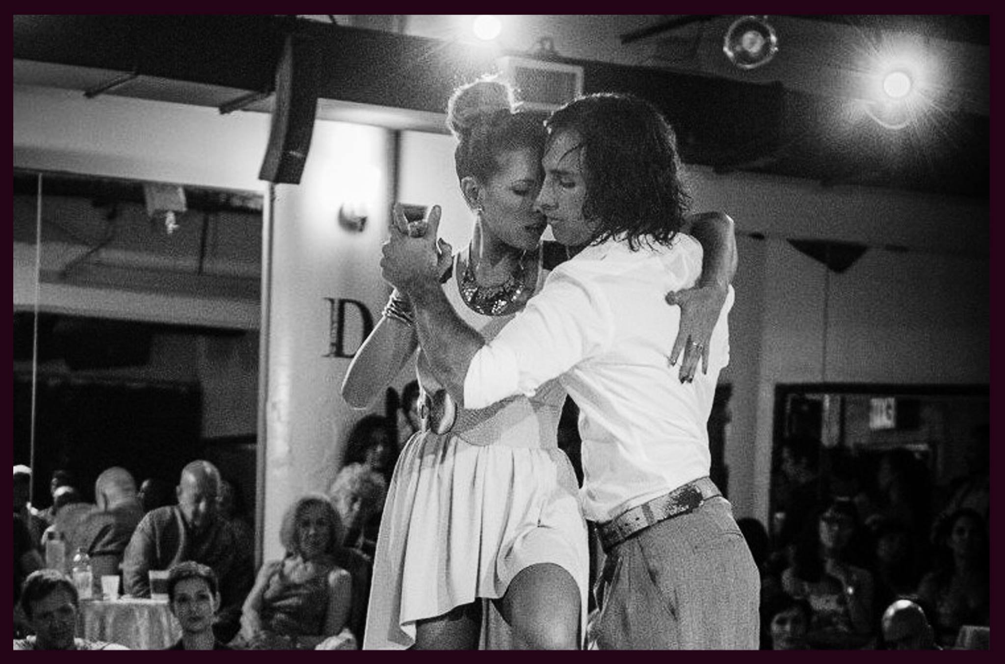Argentinische Gastlehrer: Tomás Corbalán und Yamila Ivonne in Bonn!