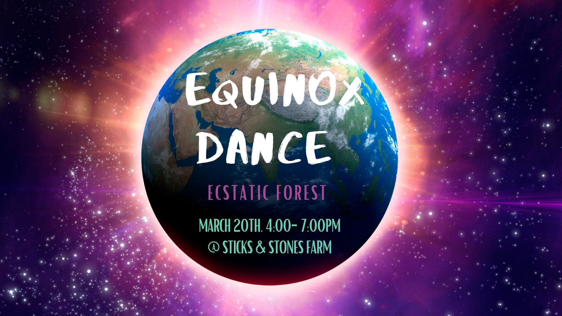 Ecstatic Forest :: Equinox Dance