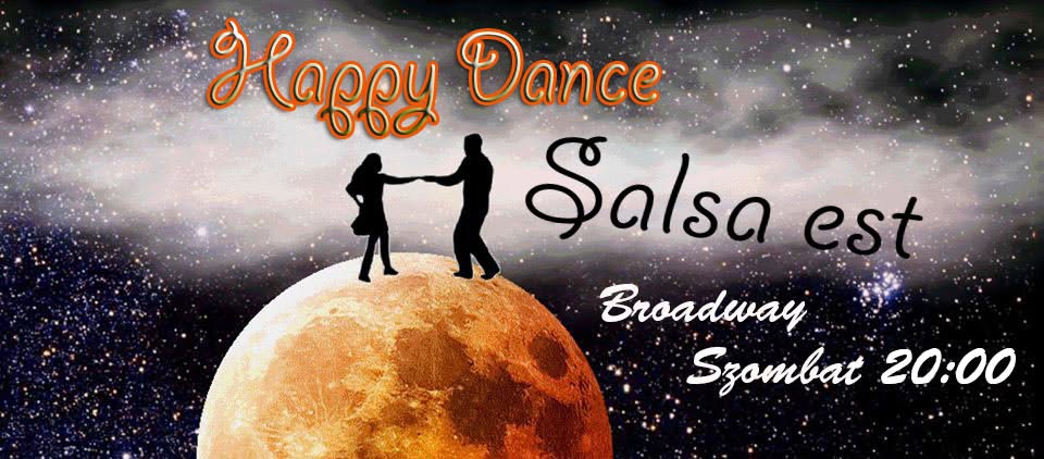 SALSA PARTY!!