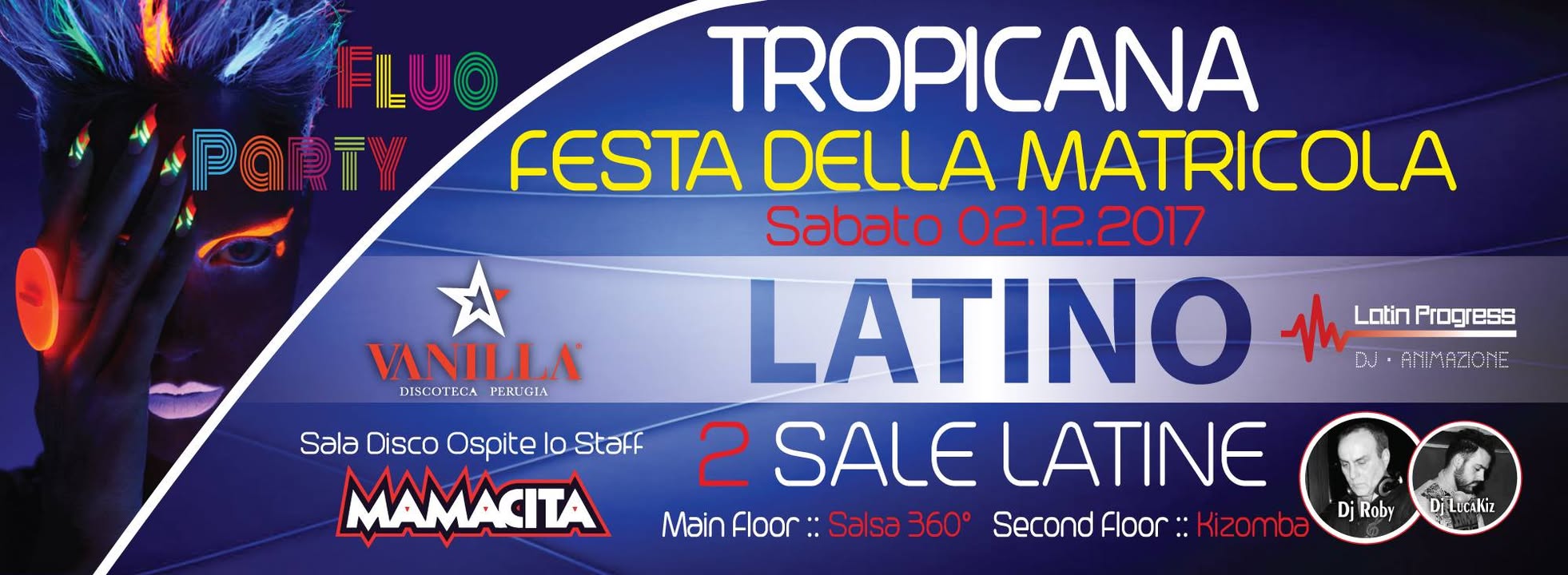 Sabato Latino :: Tropicana :: Vanilla