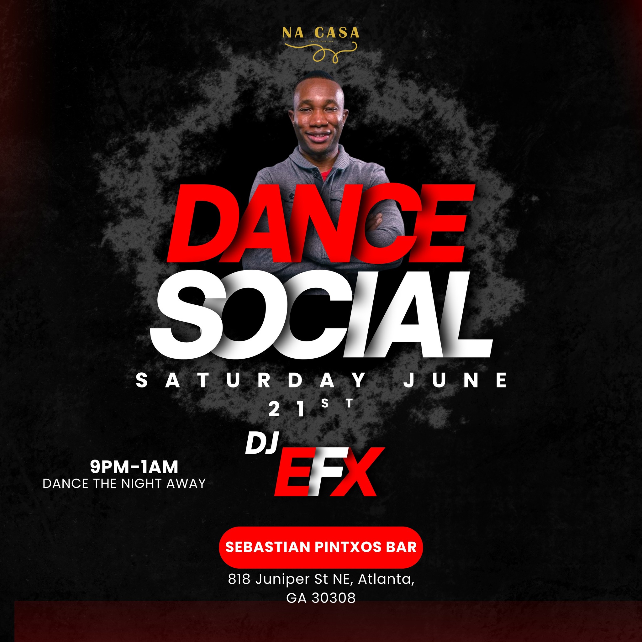 Dance social