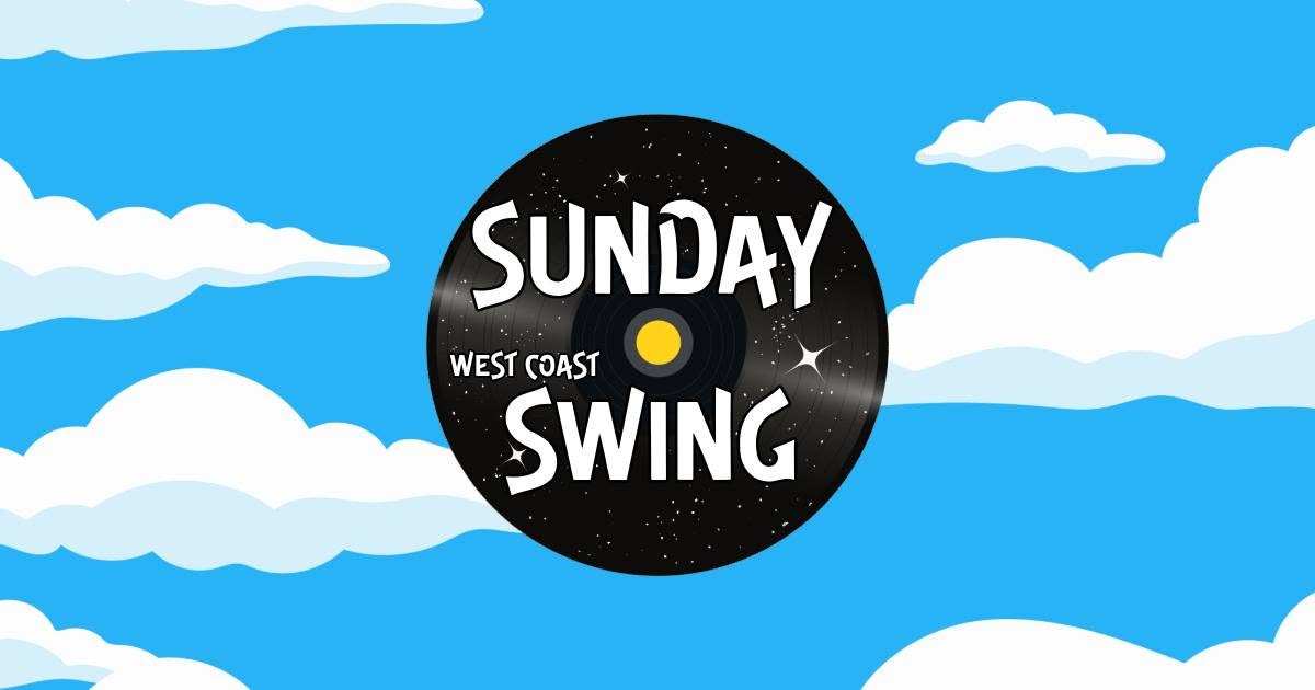 Sunday Swing - a West Coast Swing Lesson & Social Dance