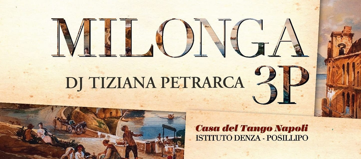 La Milonga del Giovedì