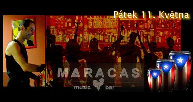 Salsa party v Maracasu ♫ ♪♫