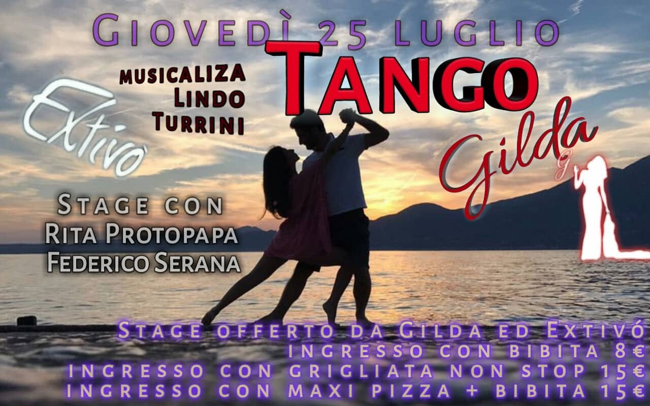Giovedi 25 luglio-Extivó Stage Rita Protopapa e Federico Serana