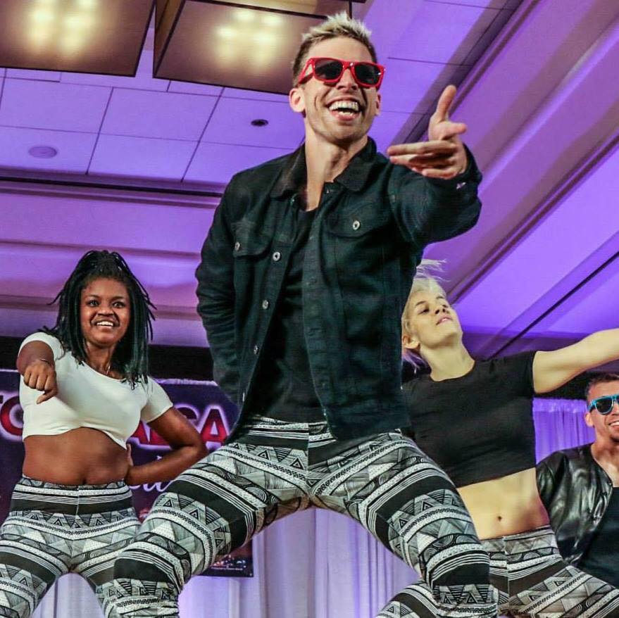 Kizomba Workshop with Richard Voogt from London