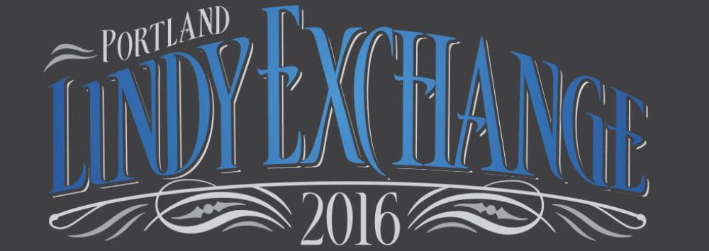 Portland Lindy Exchange 2016