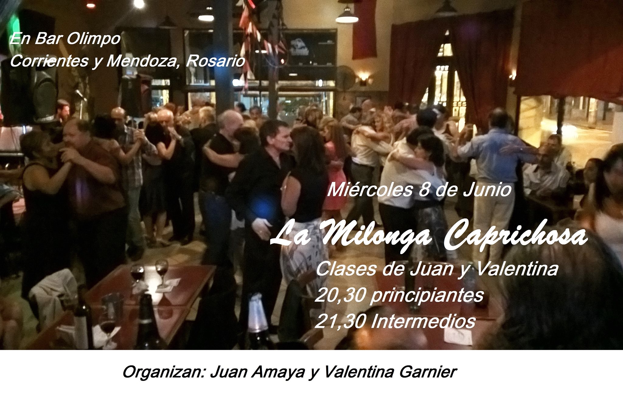 La Milonga Caprichosa