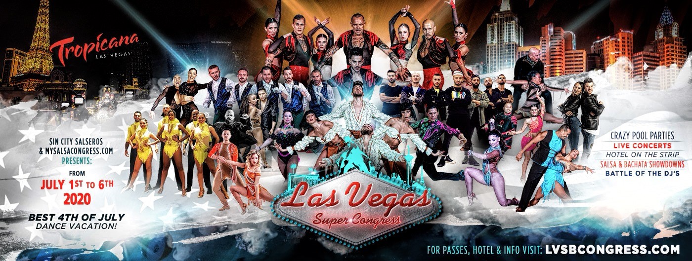 Las Vegas Super Congress & ULDC Competition