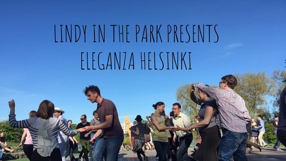 Lindy in the Park Live