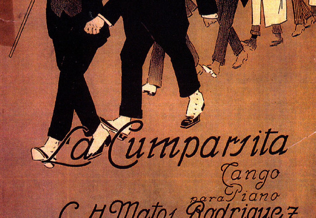 One Tango, Many Versions - La Cumparsita