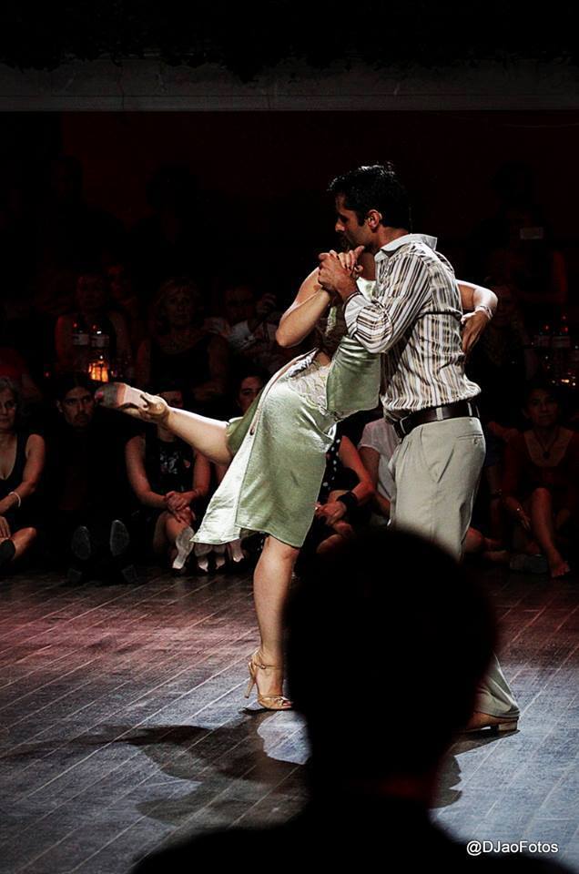 Milonga Matinée - Workshops & Practica