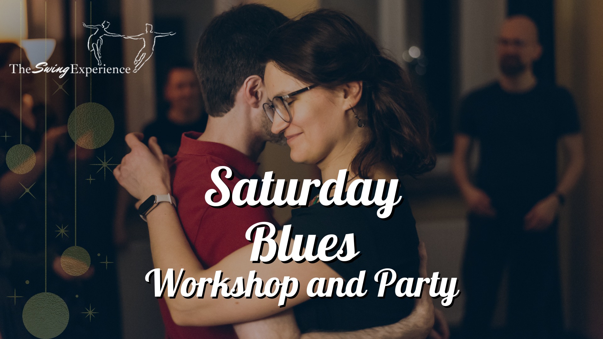 November Blues Dance Workshop and Party!
