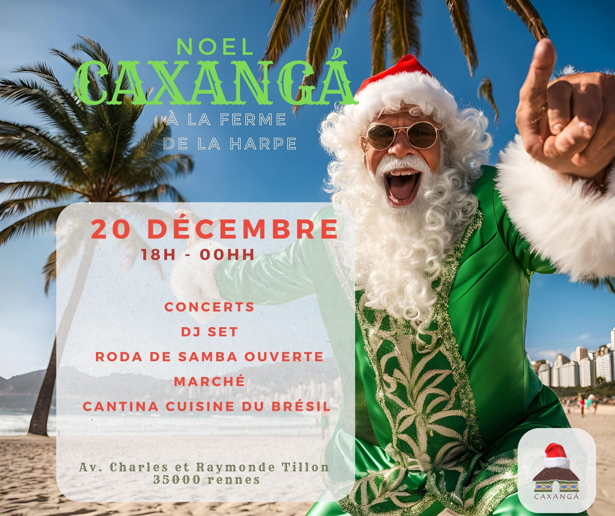 Noël Caxangá