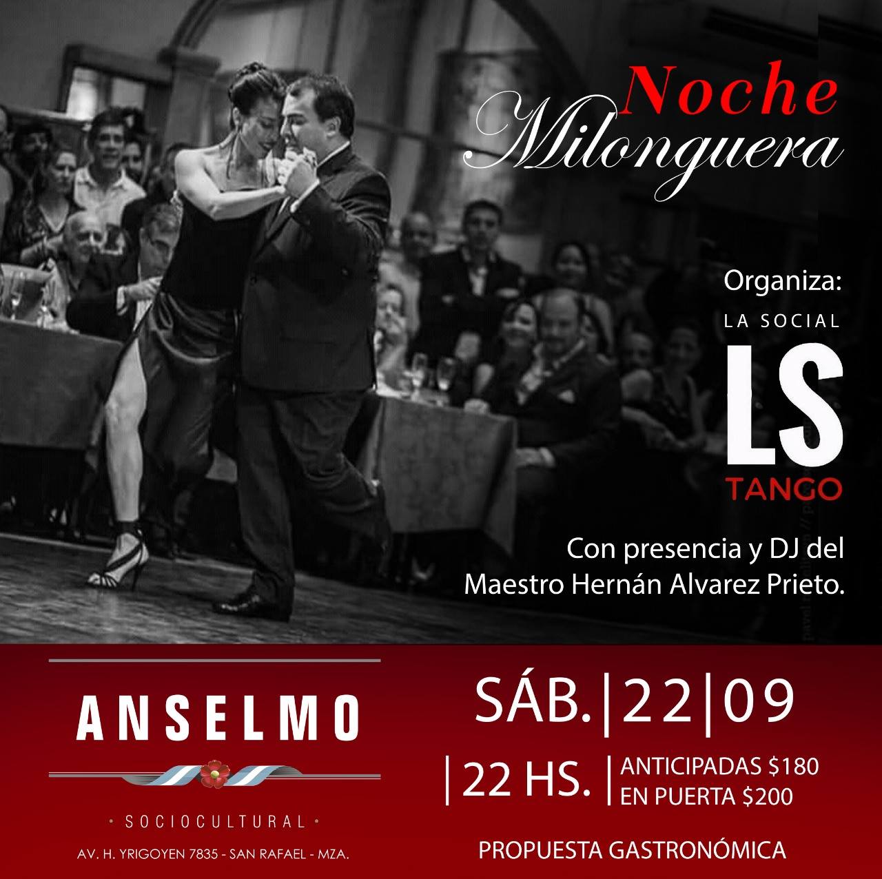 Noche Milonguera