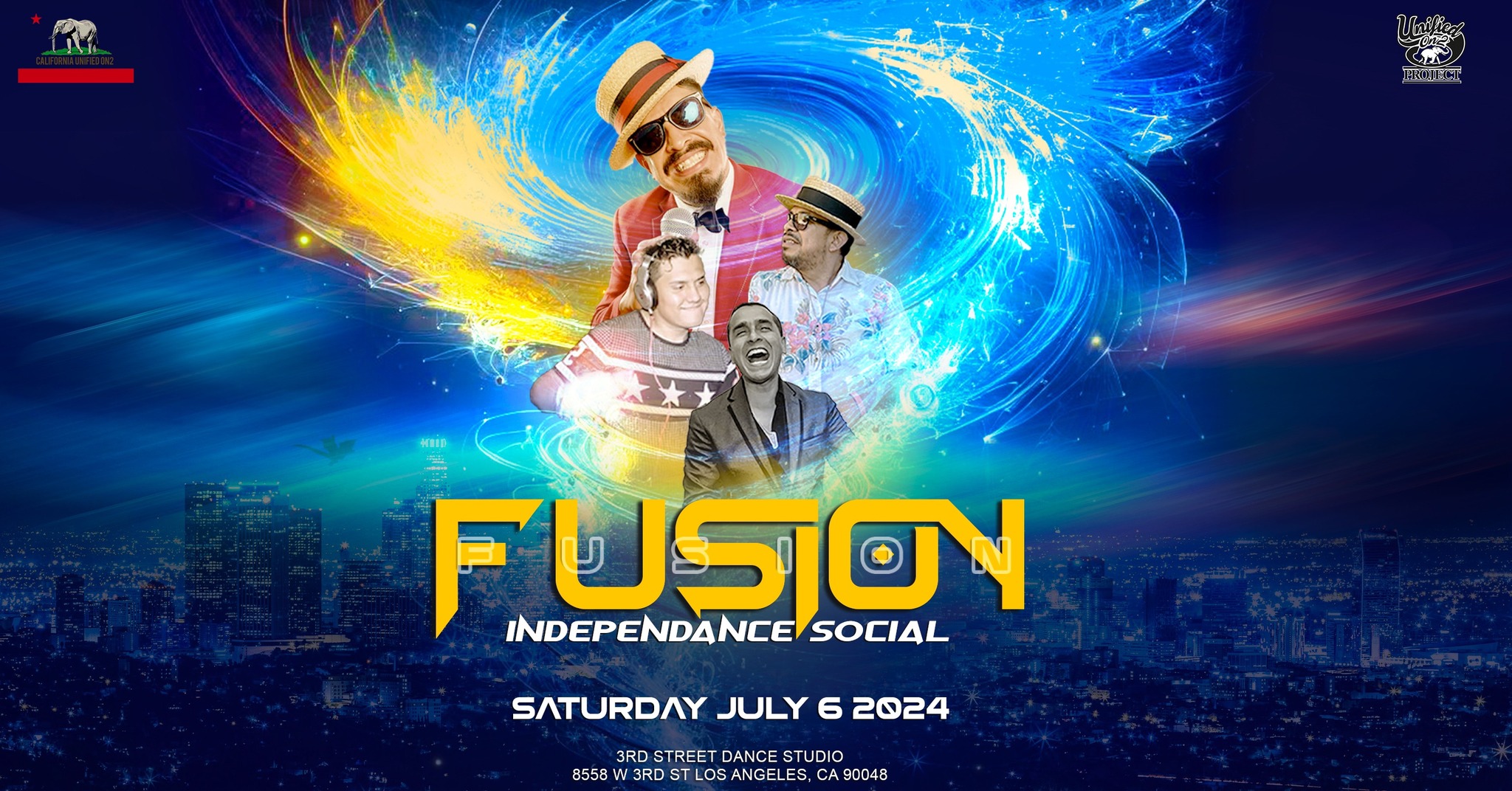 Fusion “Independance” Social