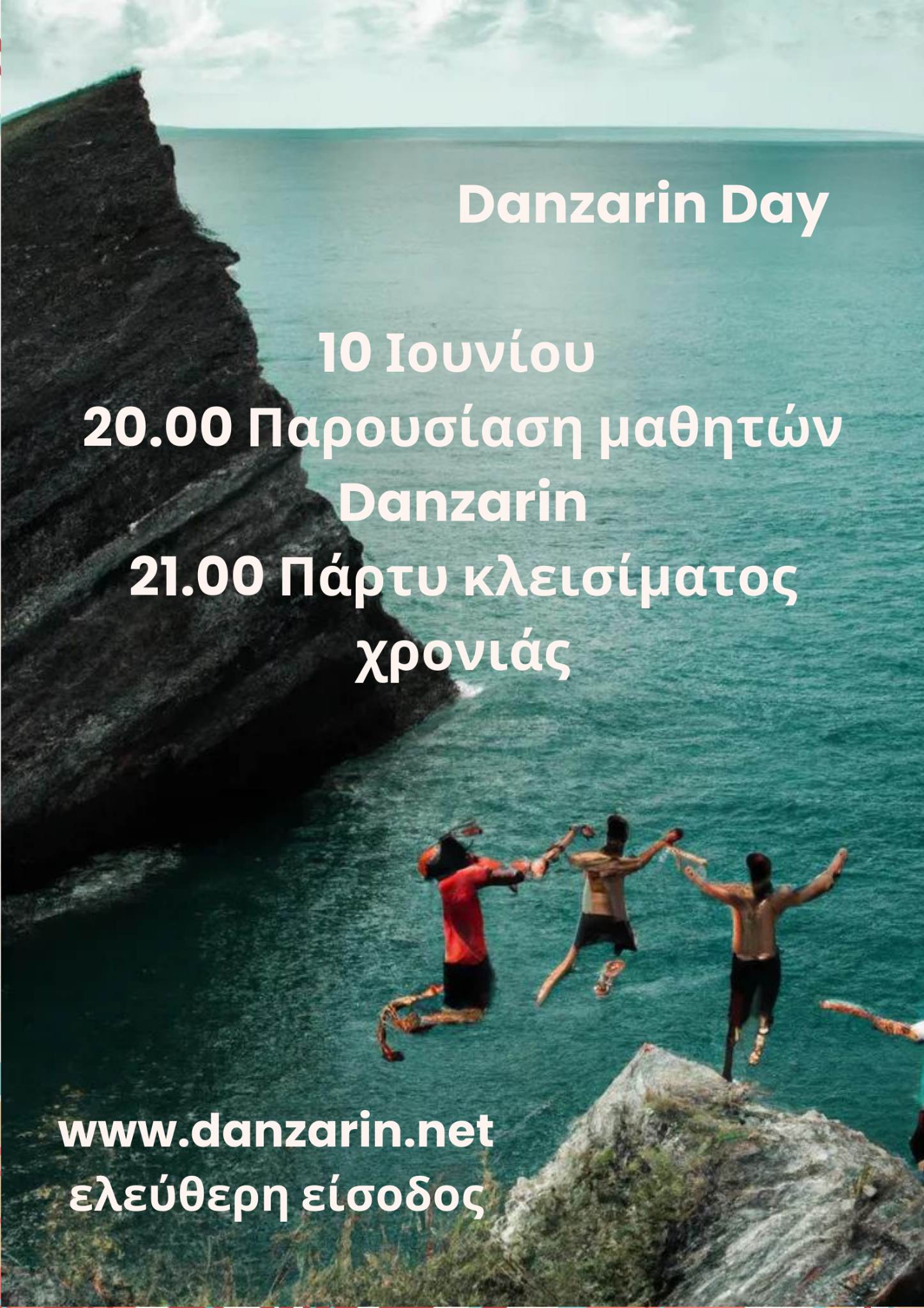 Danzarin Day